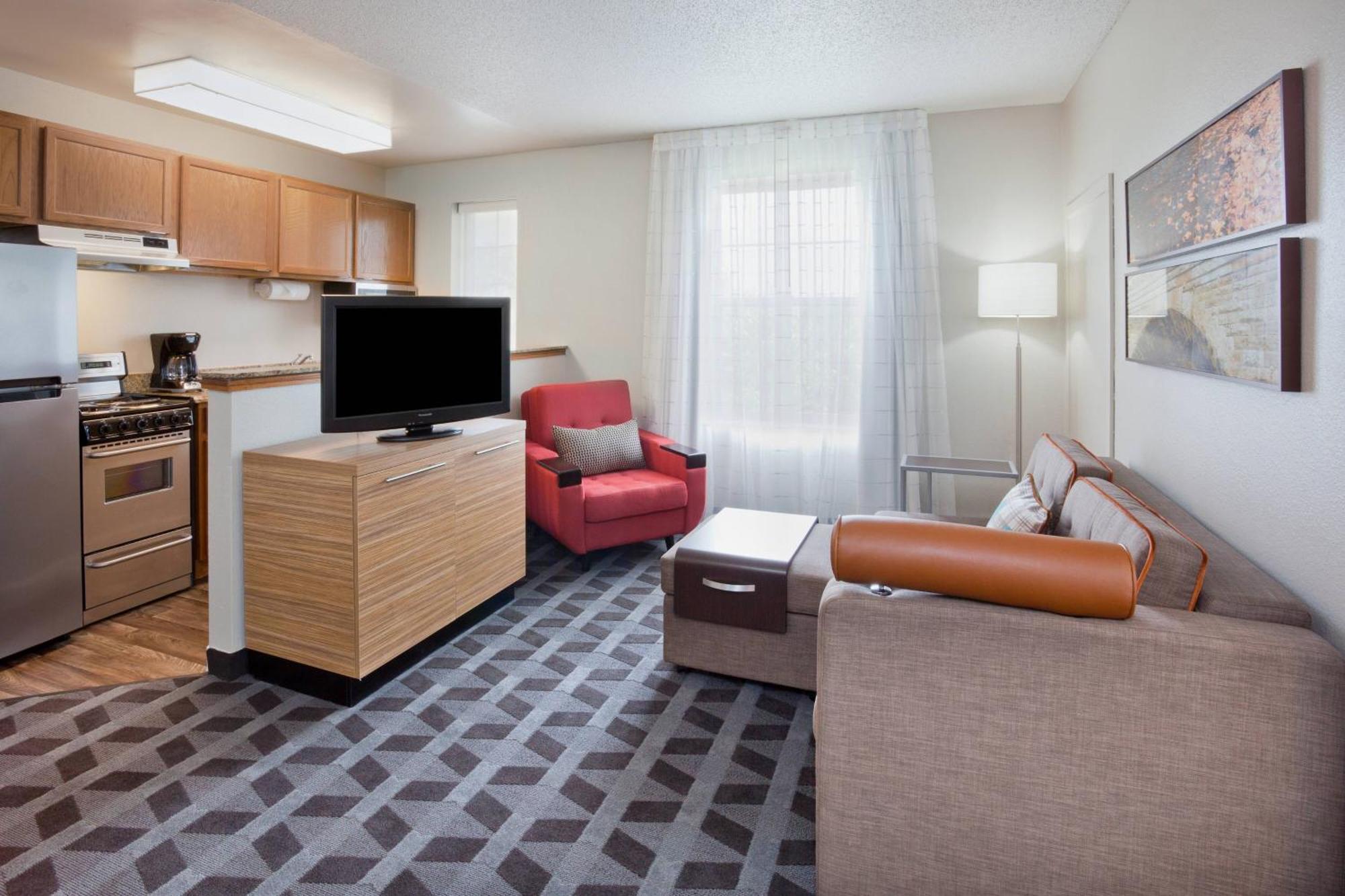 Towneplace Suites Minneapolis Eden Prairie Exteriör bild