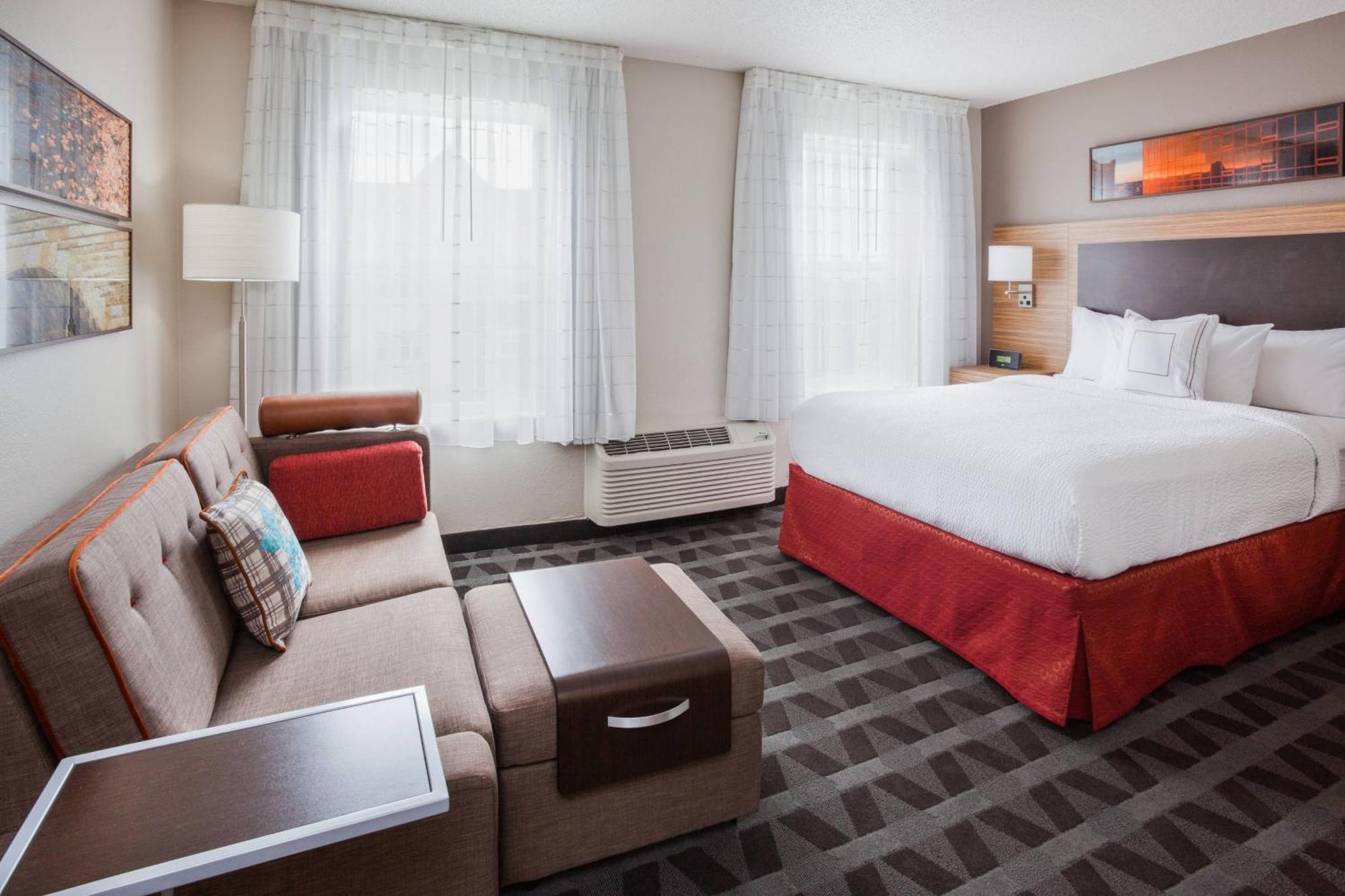 Towneplace Suites Minneapolis Eden Prairie Exteriör bild
