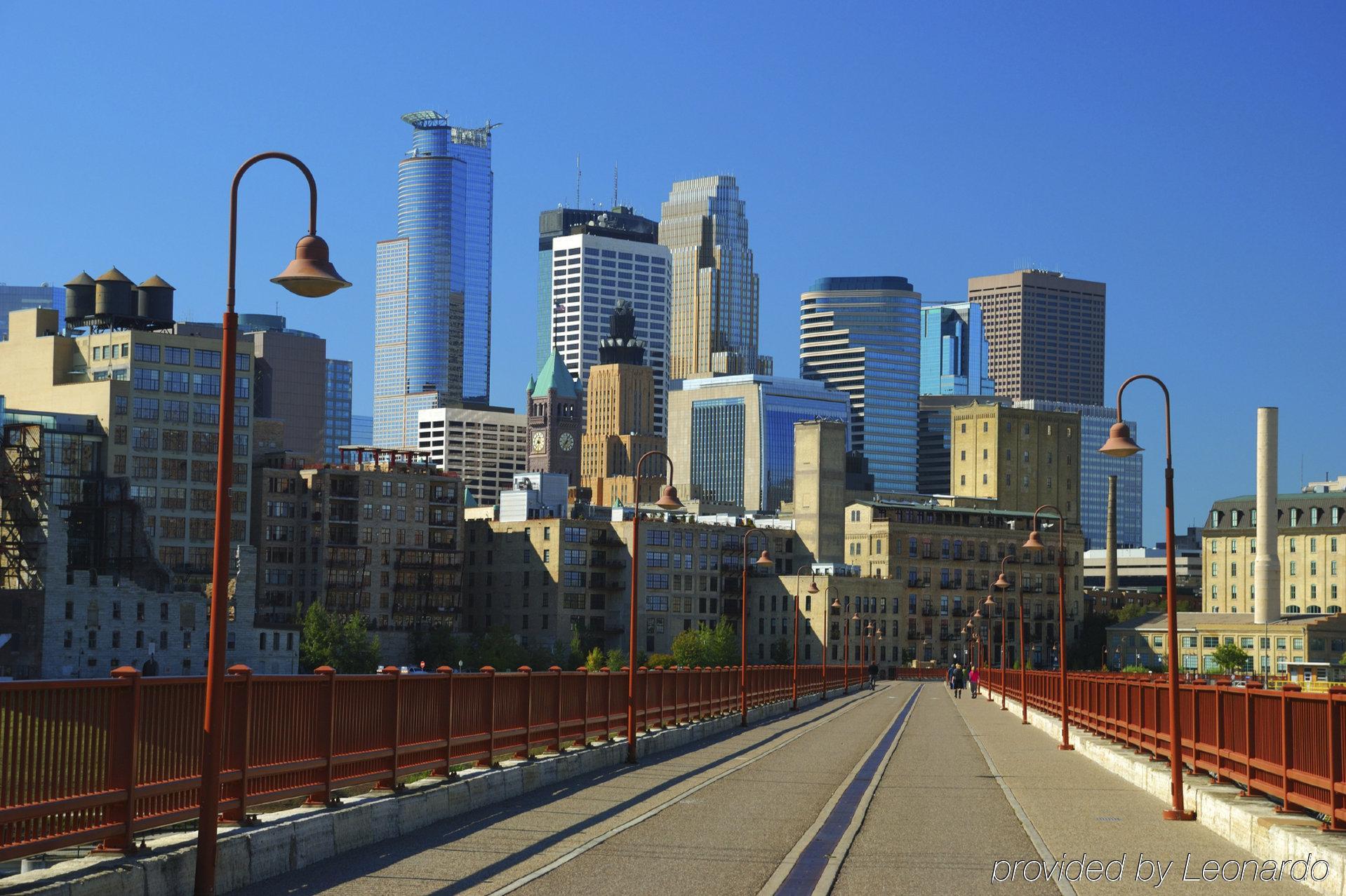 Towneplace Suites Minneapolis Eden Prairie Exteriör bild