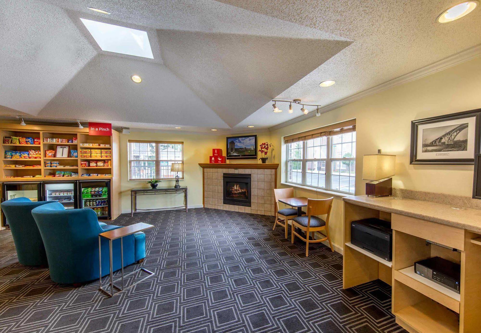 Towneplace Suites Minneapolis Eden Prairie Exteriör bild